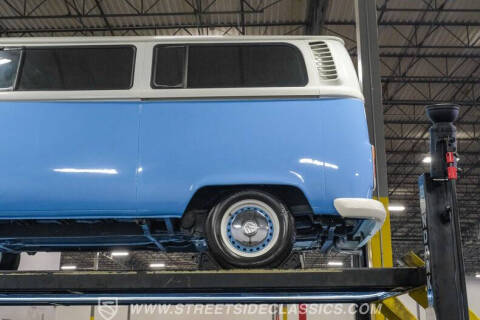 1974 Volkswagen Type 2