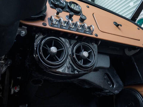 2022 vanderhall Venice GTS