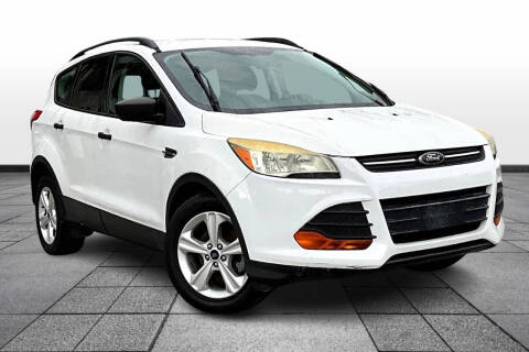 2015 Ford Escape S