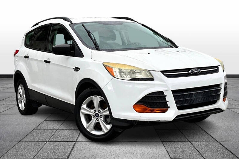 2015 Ford Escape S