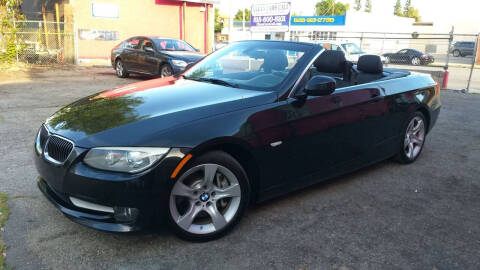 2011 BMW 3 Series for sale at Clean Cars Cali in Pasadena CA