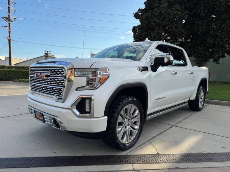 2022 GMC Sierra 1500 Limited Denali