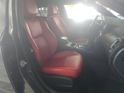 2016 Dodge Charger R/T