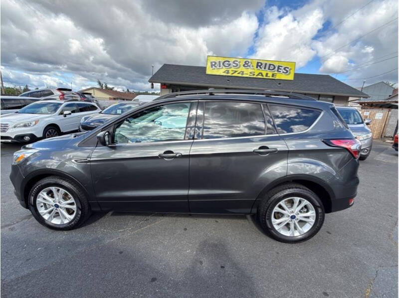 2017 Ford Escape SE