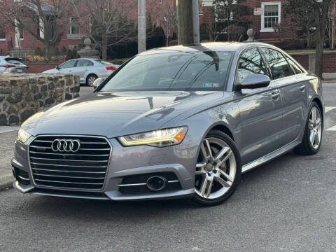 2016 Audi A6 for sale at Legacy Automotive Of Staten Island, LLC. in Staten Island NY