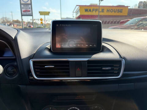 2016 Mazda MAZDA3 i Sport