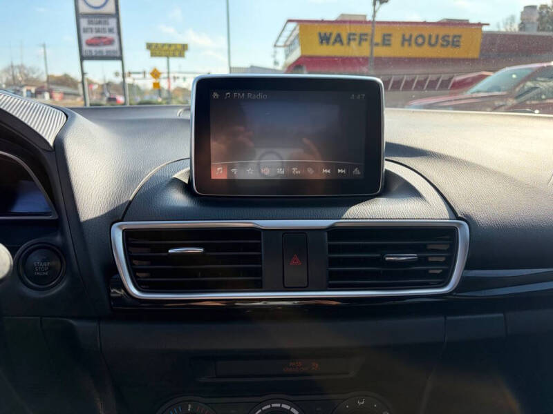 2016 Mazda MAZDA3 i Sport