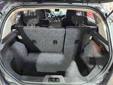 2015 Ford Fiesta SE