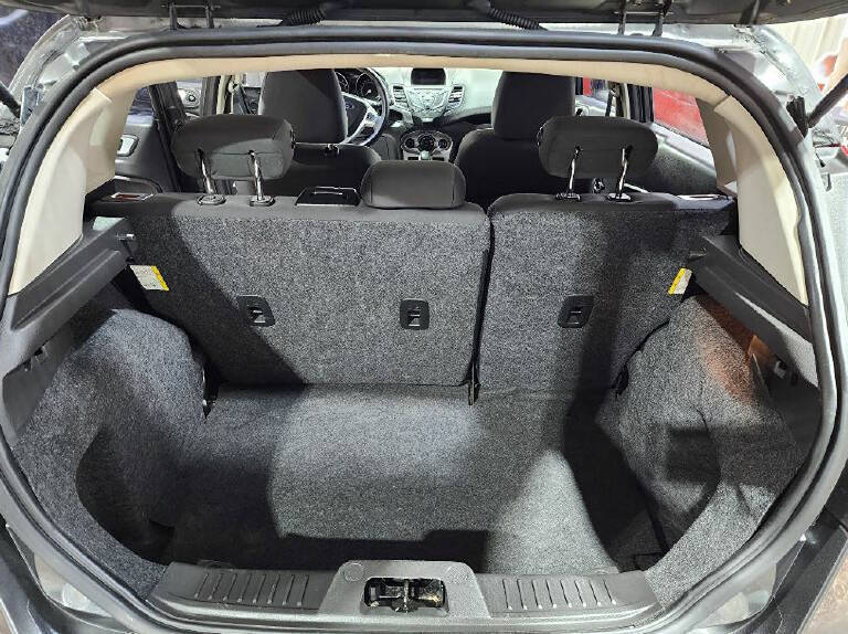 2015 Ford Fiesta SE