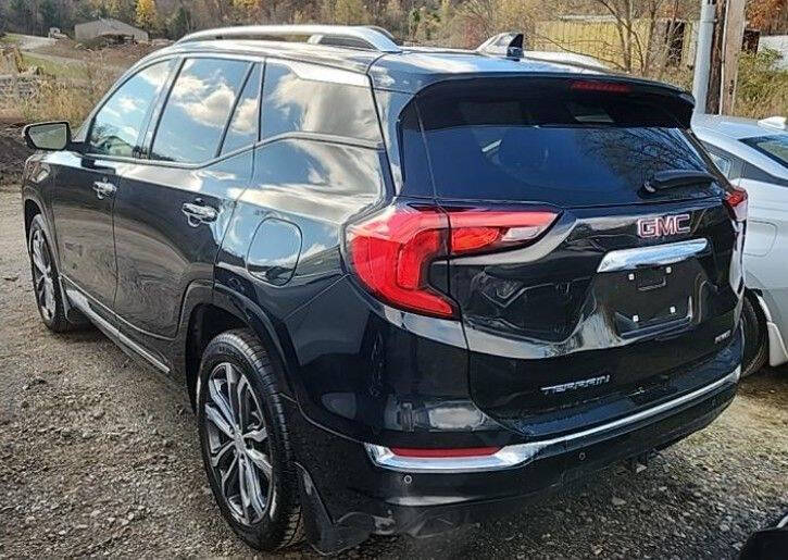 2019 GMC Terrain Denali