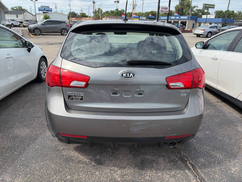 2011 Kia Forte5 SX