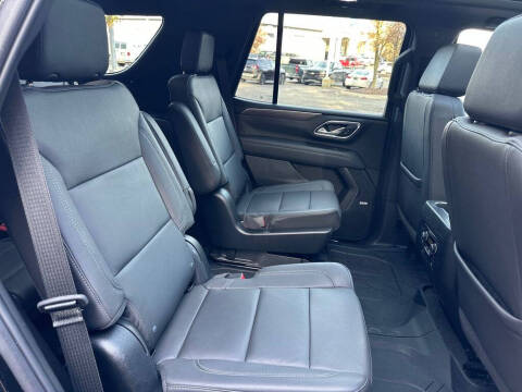 2023 Chevrolet Tahoe Z71