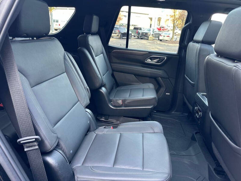 2023 Chevrolet Tahoe Z71