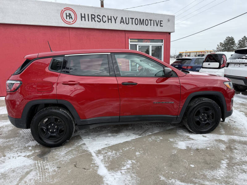 2020 Jeep Compass Sport