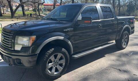 2011 Ford F-150 for sale at DFW Auto Leader in Lake Worth TX