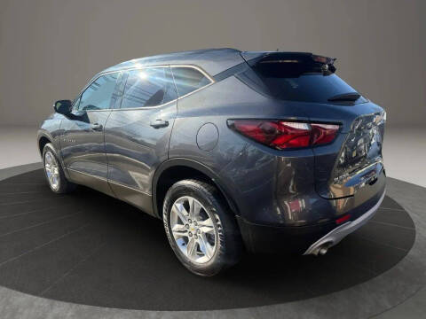 2021 Chevrolet Blazer LT