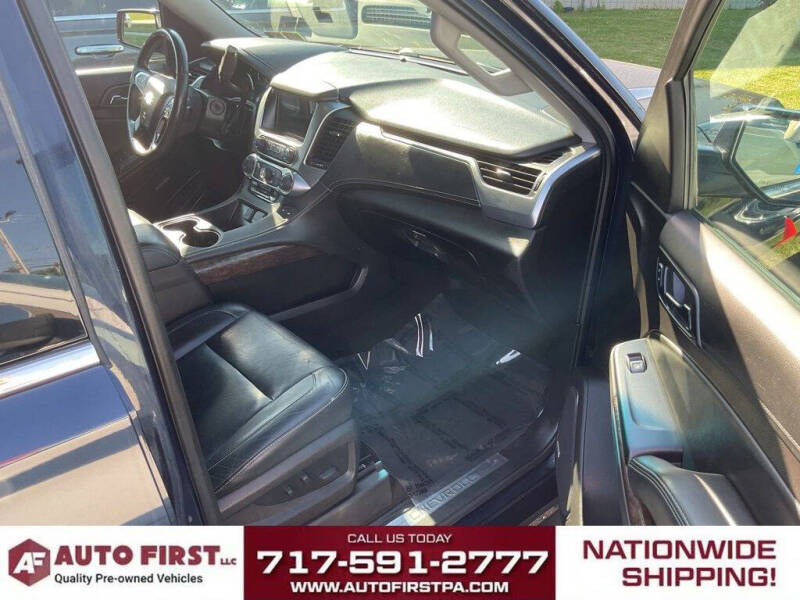 2017 Chevrolet Suburban LT