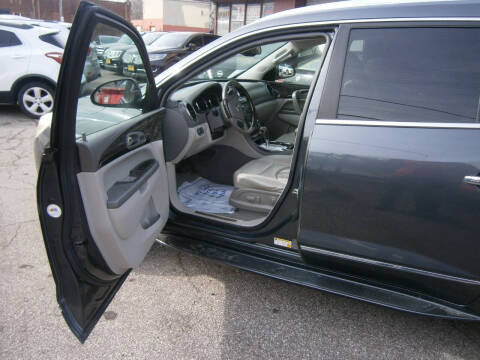 2014 Buick Enclave Leather