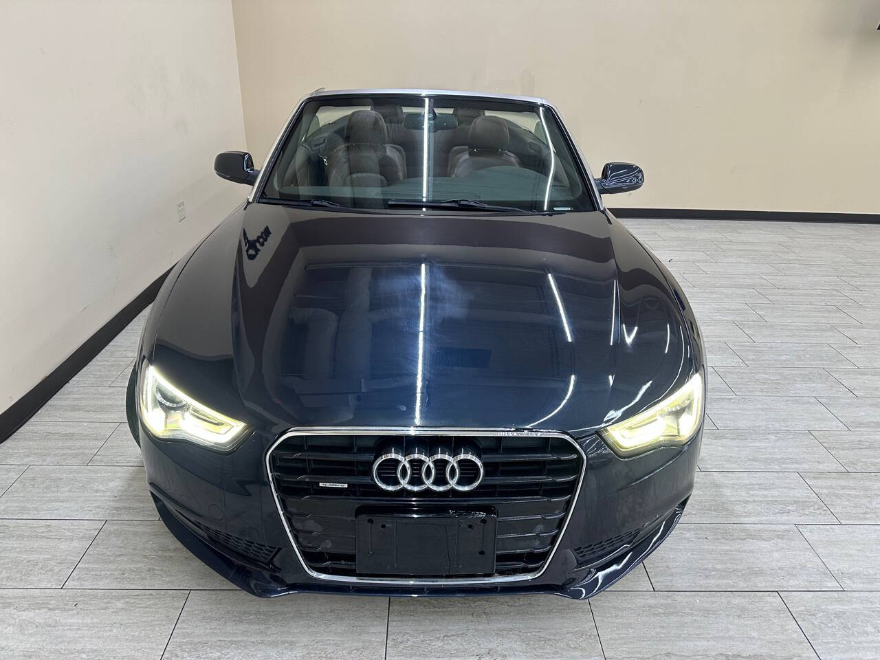 2014 Audi A5 for sale at DFW Auto & Services Inc in Fort Worth, TX