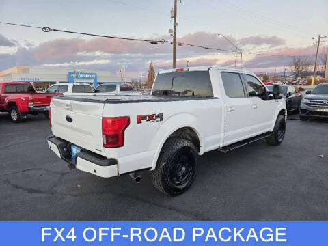 2019 Ford F-150 Lariat