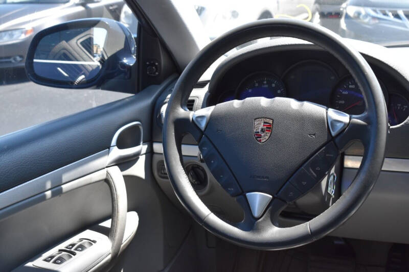 2006 Porsche Cayenne