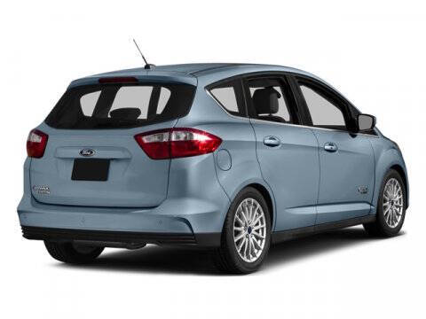 2013 Ford C-MAX Energi SEL