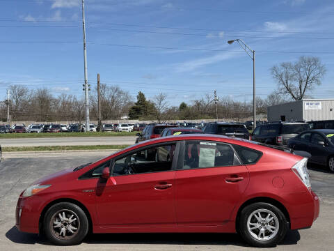 2011 Toyota Prius Five