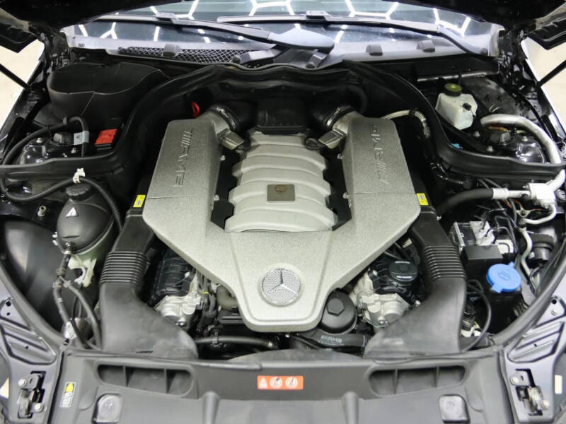 2014 Mercedes-Benz C-Class C 63 AMG