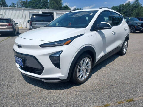 2023 Chevrolet Bolt EUV