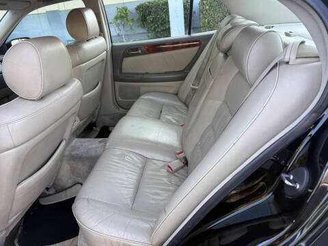 2005 Lexus GS 300