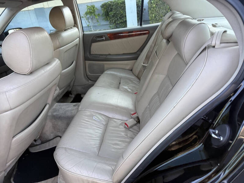 2005 Lexus GS 300