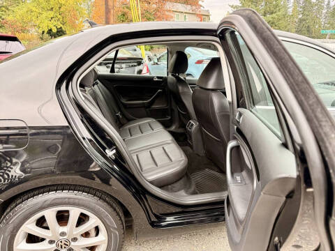 2010 Volkswagen Jetta SE PZEV