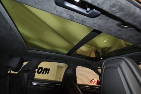 2021 Porsche Cayenne GTS