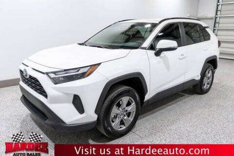 2024 Toyota RAV4 Hybrid XLE
