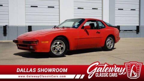1988 Porsche 944