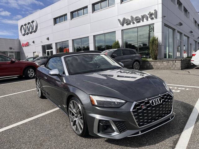 2024 Audi S5 3.0T quattro Premium Plus