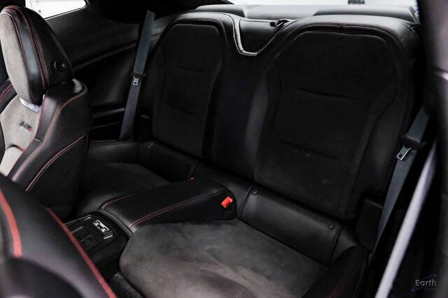 2018 Chevrolet Camaro ZL1