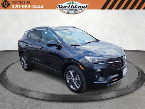 2021 Buick Encore GX Essence