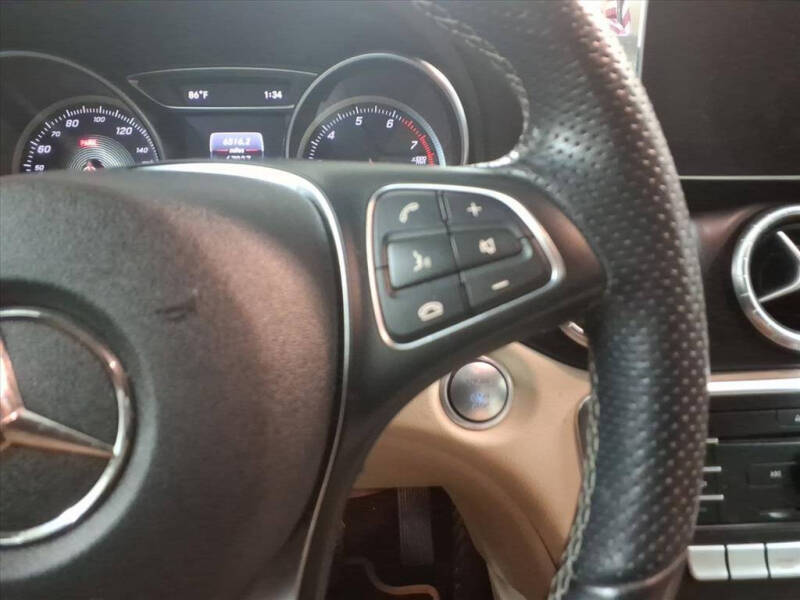 2019 Mercedes-Benz CLA CLA 250