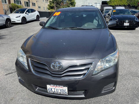 2010 Toyota Camry for sale at Eden Motor Group in Los Angeles CA
