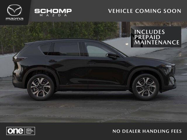 2026 Mazda CX-5 2.5 S Preferred