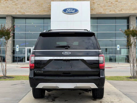 2021 Ford Expedition Platinum