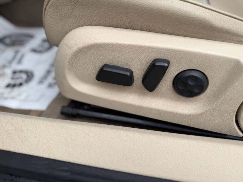 2009 Volkswagen Eos Komfort