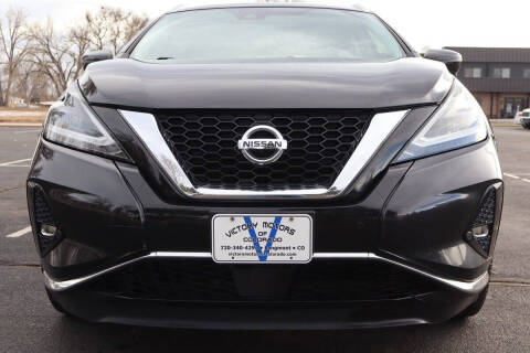 2020 Nissan Murano SL