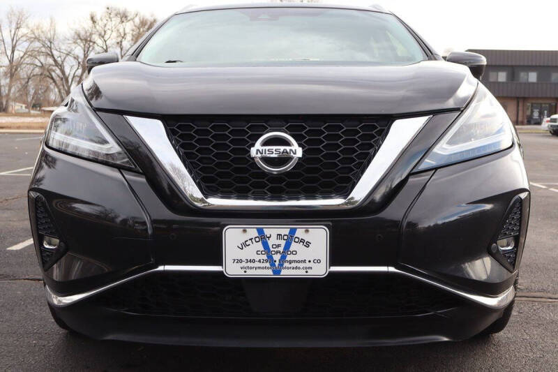 2020 Nissan Murano SL