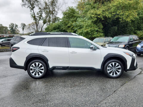 2023 Subaru Outback Touring