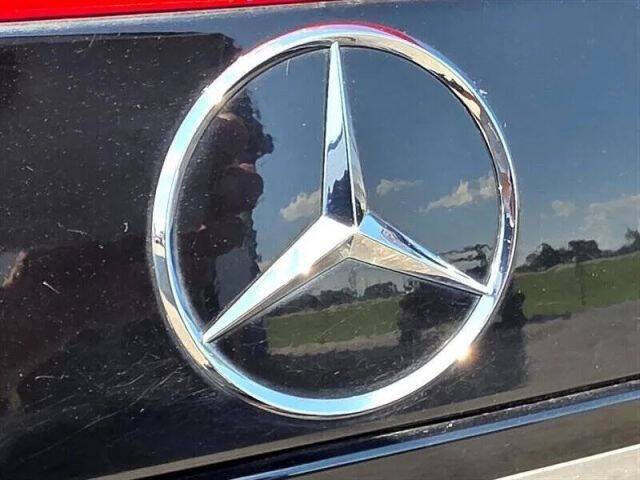 2003 Mercedes-Benz E-Class E 500