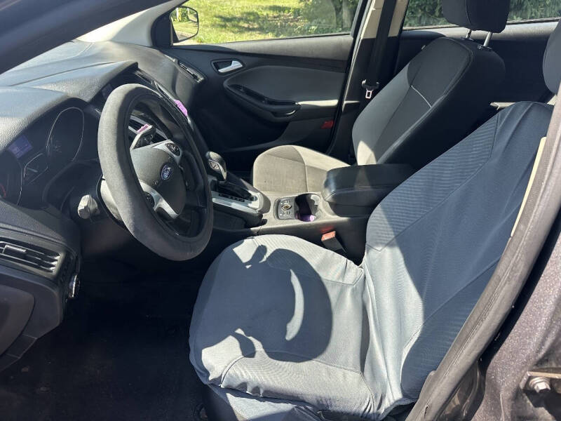 2013 Ford Focus SE