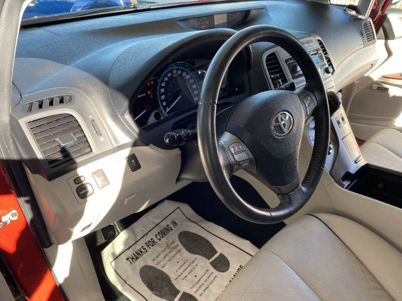 2009 Toyota Venza AWD 4cyl