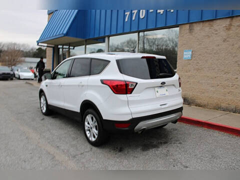 2019 Ford Escape SE